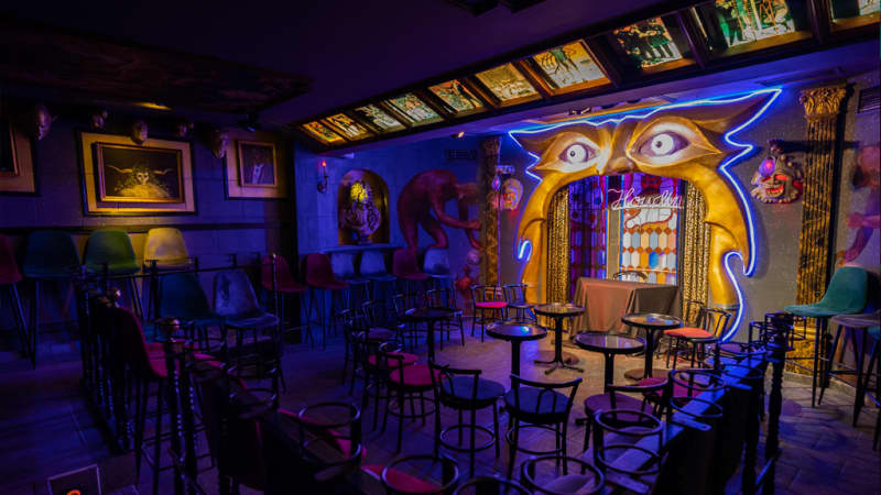 Sala Houdini