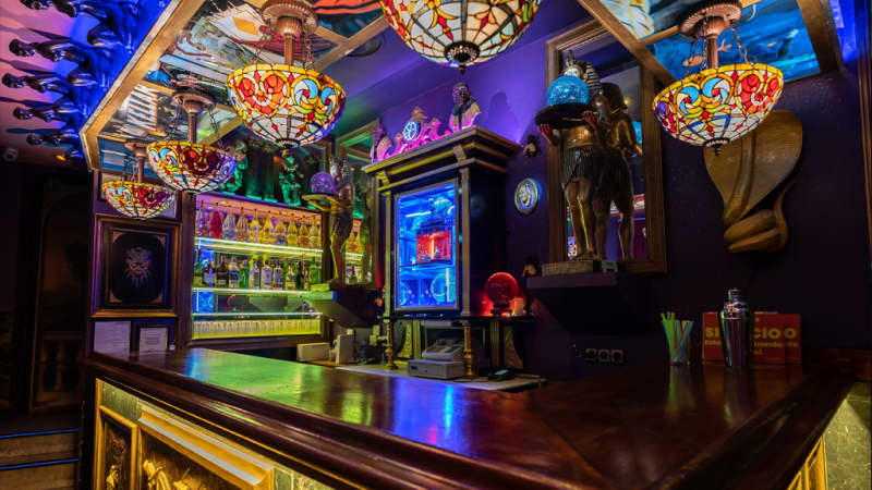 Sala Houdini
