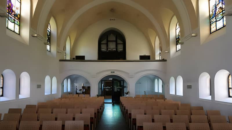 Christuskirche Innsbruck