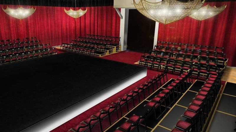 Teatr Cortiqué Anny Niedźwiedź