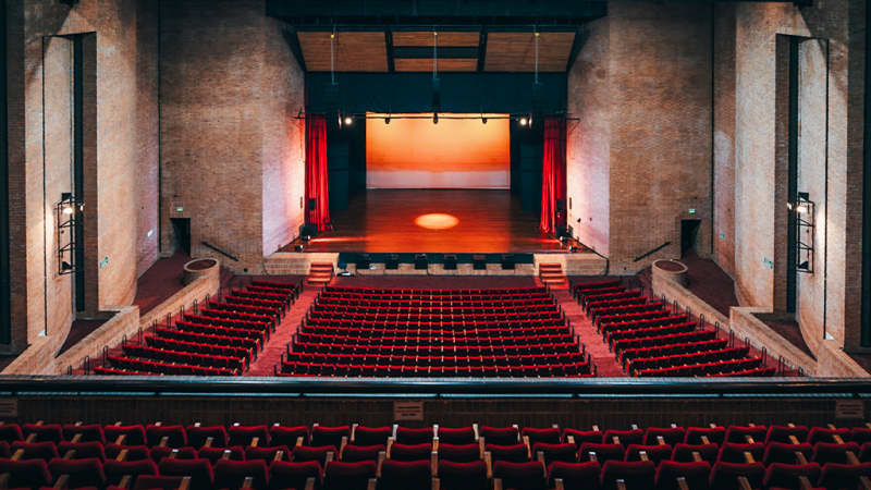Teatro Metropolitano de Medellín - José Gutierrez Gómez