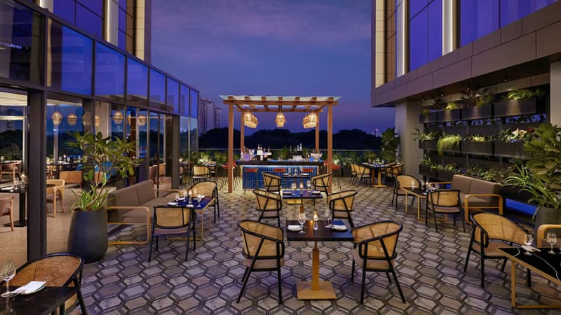 Hyatt Centric Hebbal Bengaluru