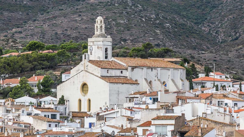 Santa Maria de Cadaqués