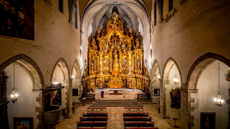 Santa Maria de Cadaqués