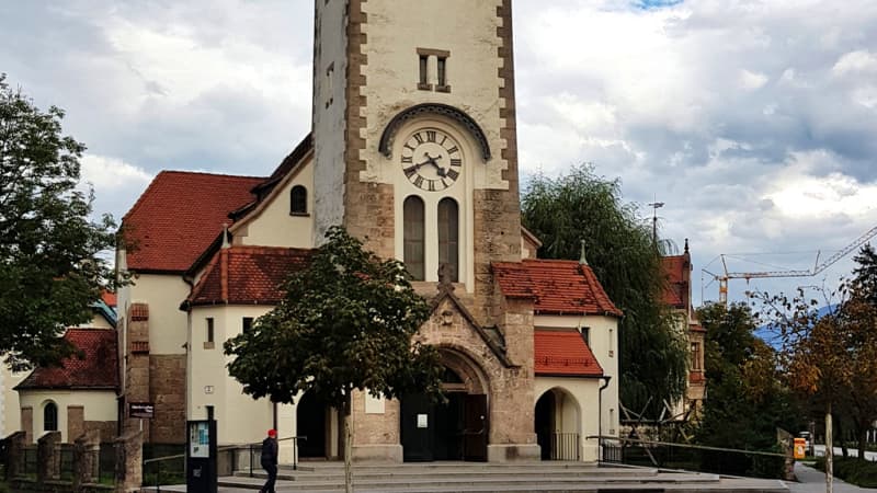 Christuskirche Innsbruck