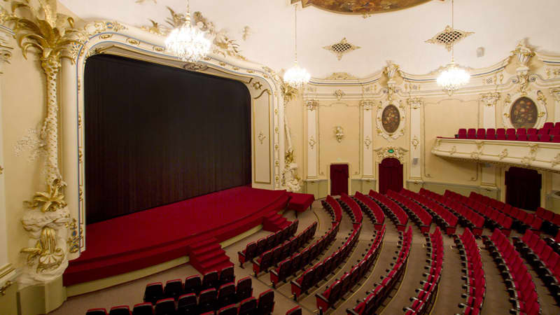 Splendid Palace