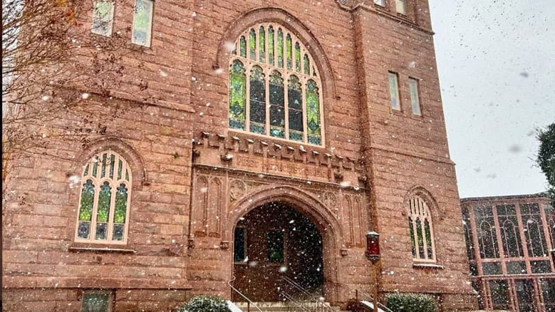 First United Methodist Church - Pensacola