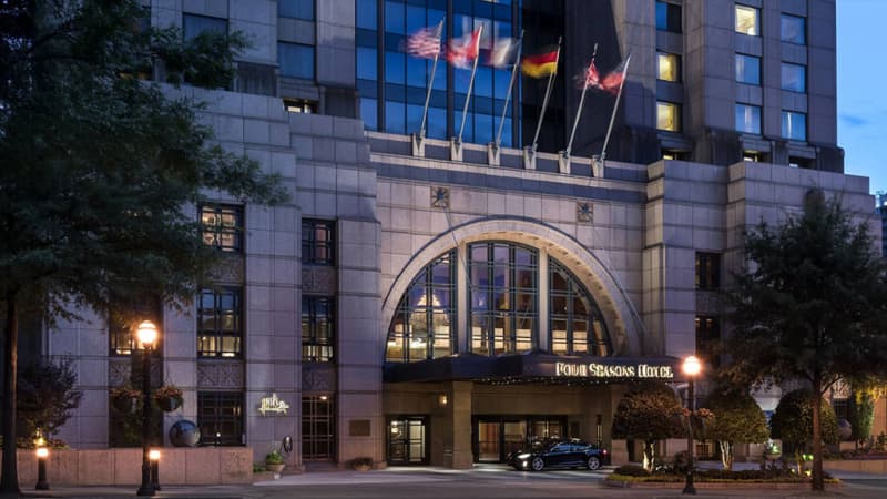 Four Seasons Hotel Atlanta