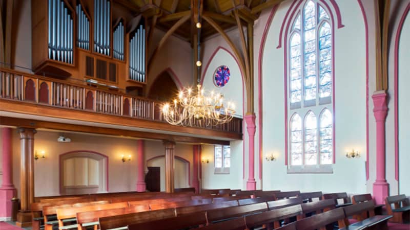 St. Jakobi Kirche - St. Jakobi-Gemeinde