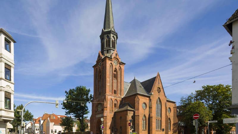 St. Jakobi Kirche - St. Jakobi-Gemeinde