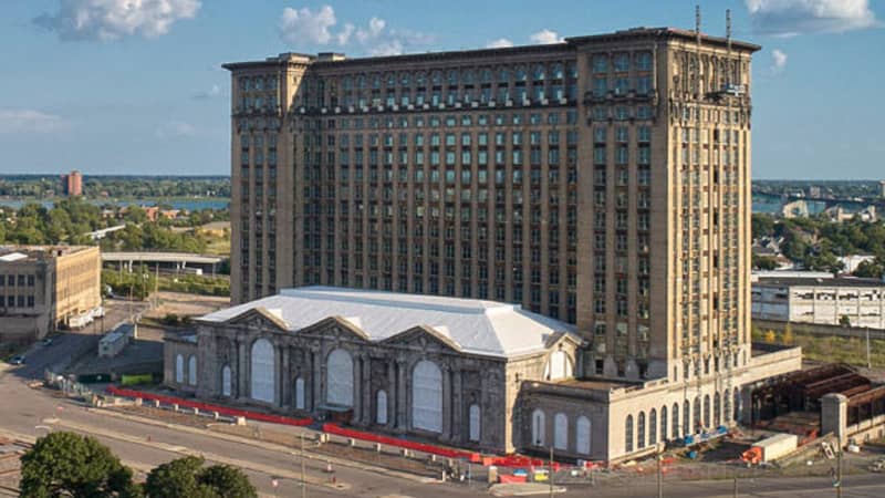 Michigan Central