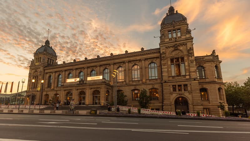 Historische Stadthalle Wuppertal