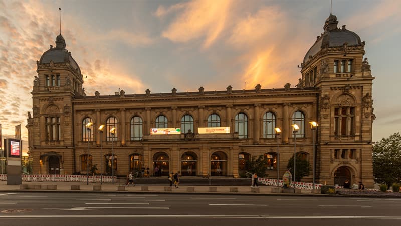 Historische Stadthalle Wuppertal