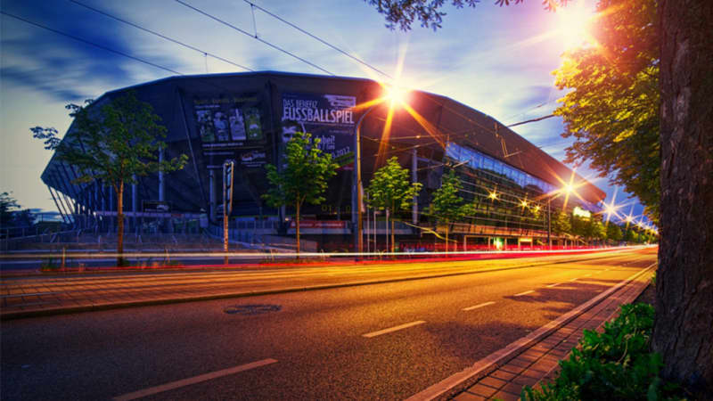 Stadion Dresden