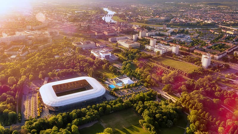 Stadion Dresden