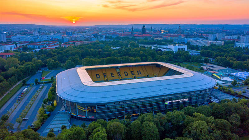 Stadion Dresden