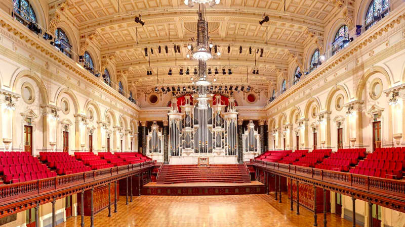 Sydney Town Hall