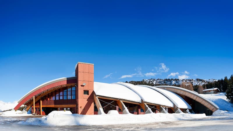 Centre Bernard Taillefer