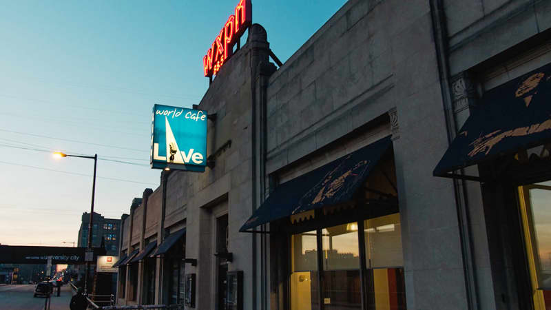 World Cafe Live