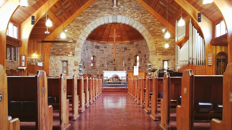 St Martin's in-the-Veld Anglican Church