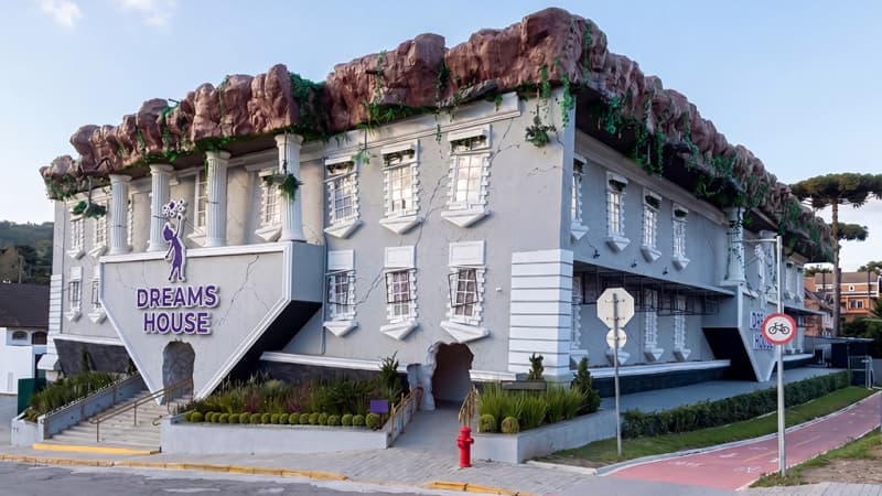 Dreams House | Campos do Jordão