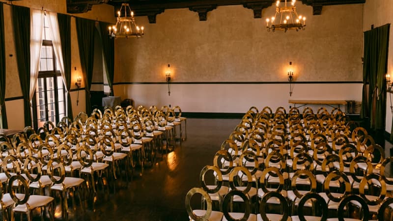 Loft 84 Wedding and Event Venue