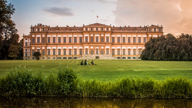 Reggia di Monza