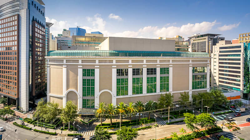 Shopping Vila Olimpia