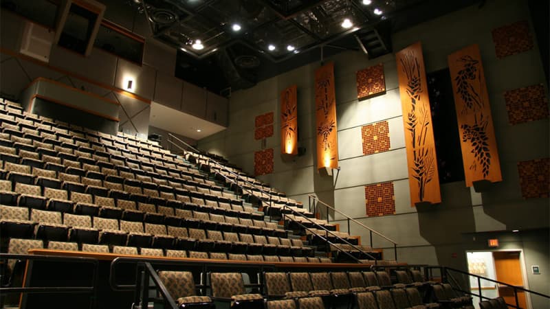 Palikū Theatre