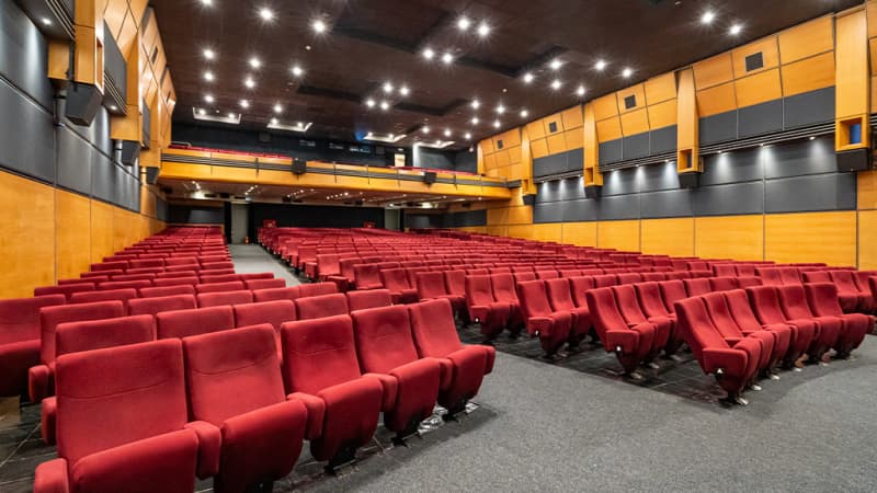 Danaos Cinema