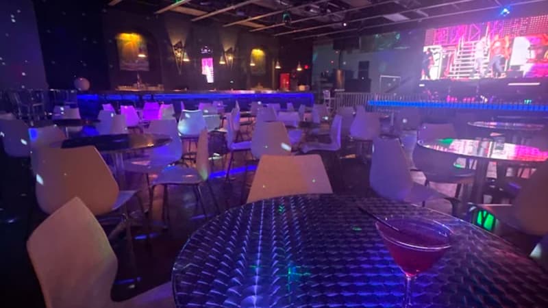 Cuba Libre Ultra Lounge