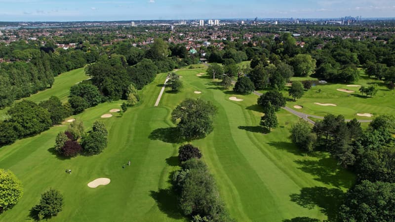 Bush Hill Park Golf Club