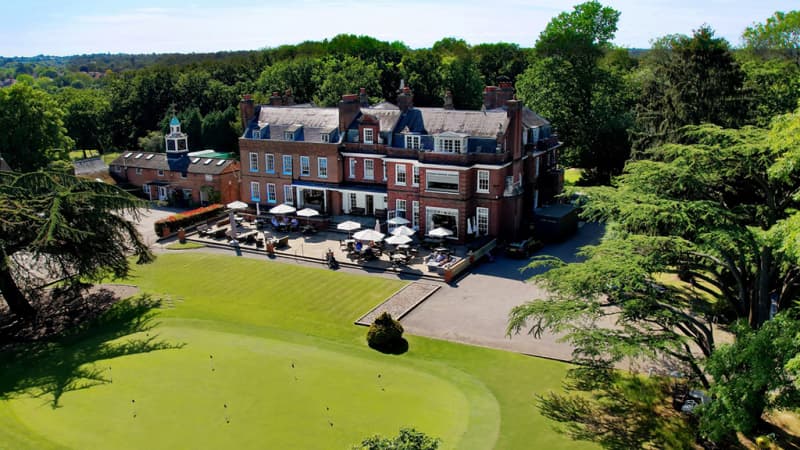 Bush Hill Park Golf Club