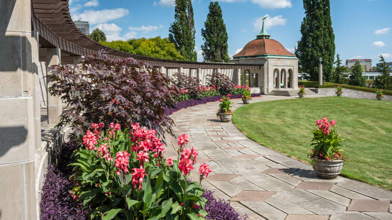 Oakes Garden Theatre