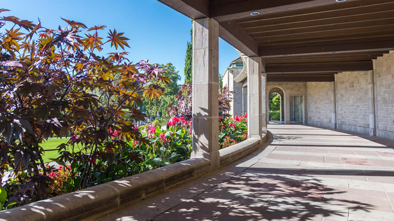 Oakes Garden Theatre