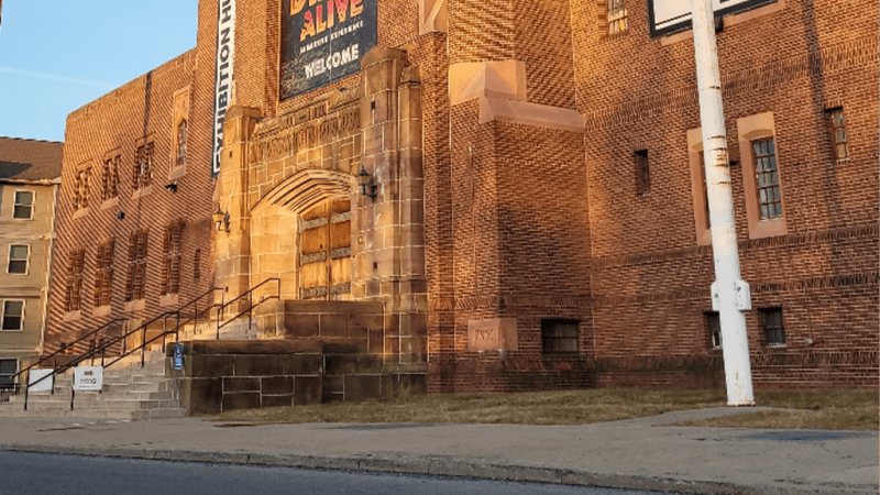 Armory Studios NY