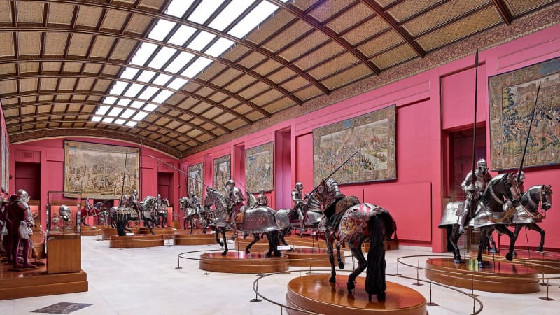 Armeria Reale di Madrid
