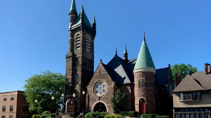 St Thomas Church