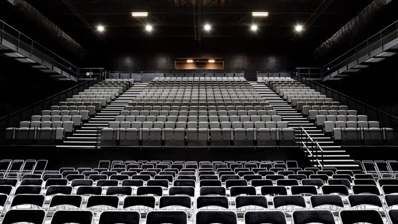 6MIC - Contemporary Music Hall of the Pays d'Aix