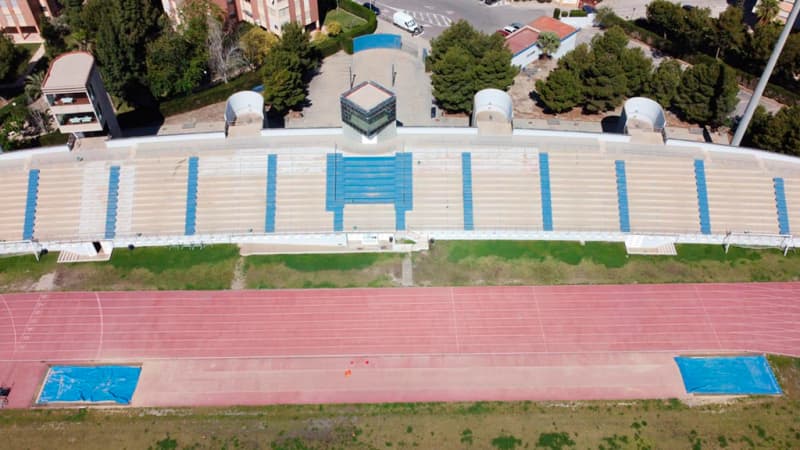 Estadio Municipal de Atletismo