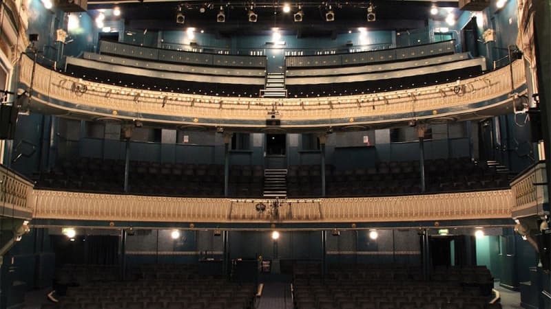 Liverpool Playhouse Theatre