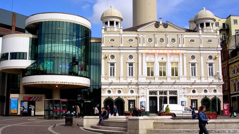 Liverpool Playhouse Theatre