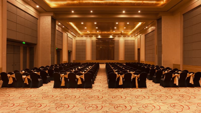 Radisson Blu Hotel, Bengaluru Outer Ring Road