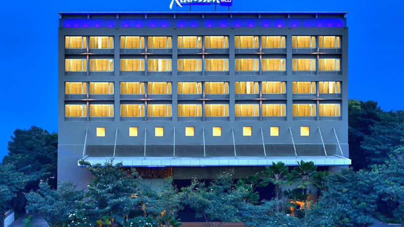 Radisson Blu Hotel, Bengaluru Outer Ring Road