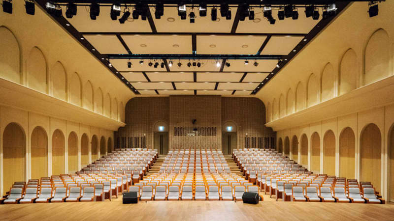 Demange Hall
