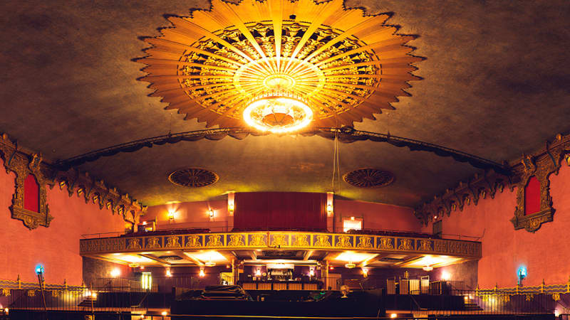 Majestic Ventura Theatre