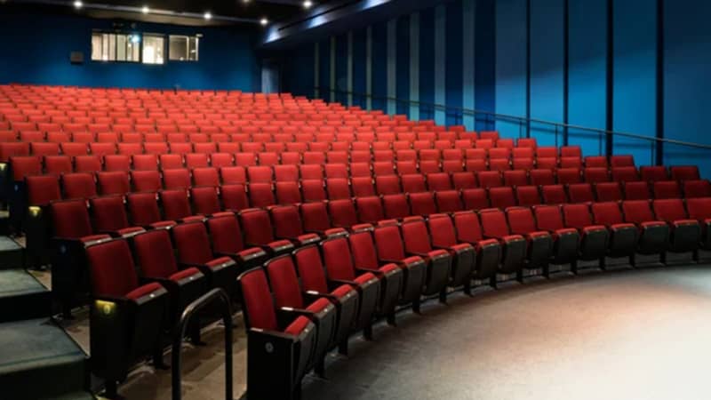 Nesholm Family Lecture Hall