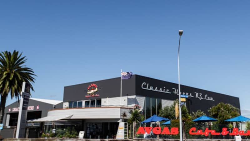 Classic Flyers Aviation Museum & Cafe