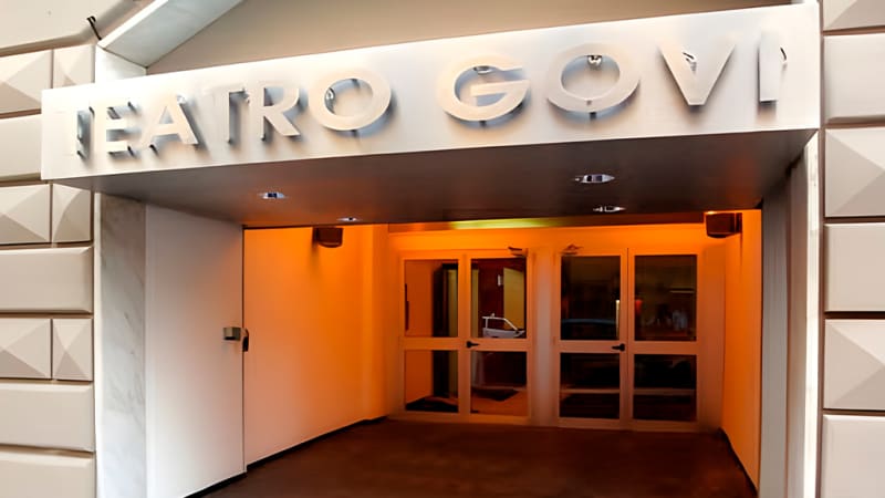 Teatro Rina e Gilberto Govi