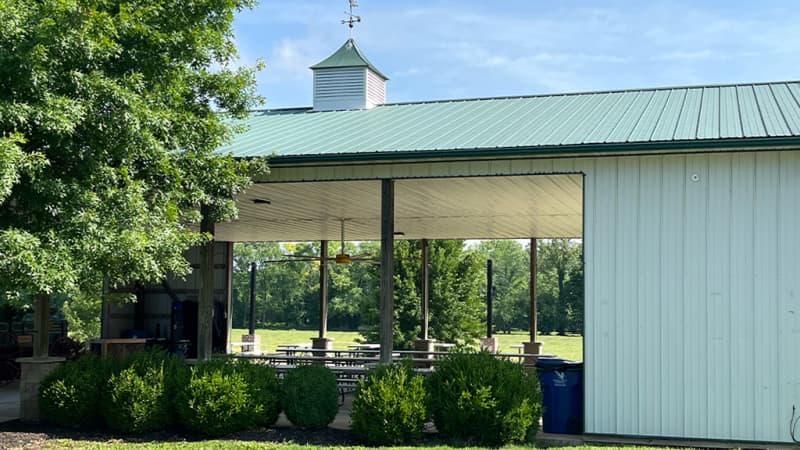 Pavilion at Brookdale Farms